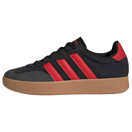 adidas Men's BARREDA Shoes, core Black/Better scar