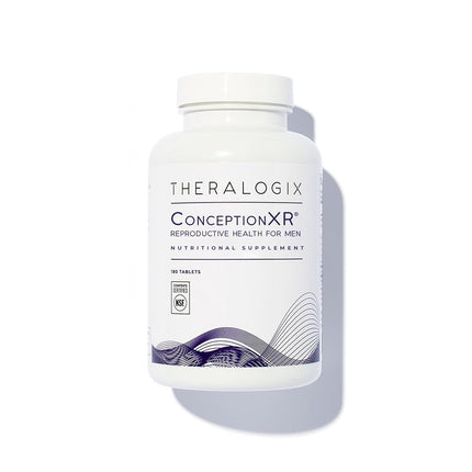 ConceptionXR Reproductive Health Male Fertility Supplements (90 Day Supply)