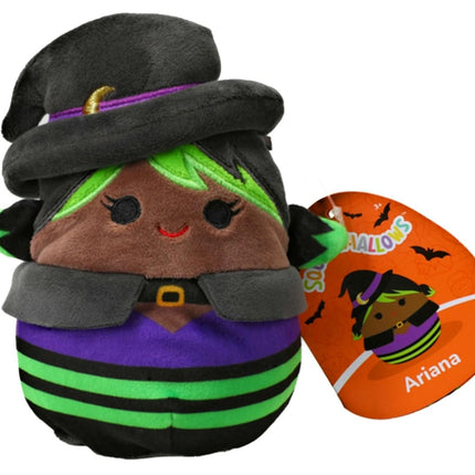 Squishmallows Ariana The Witch (5in)