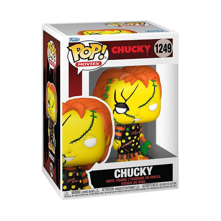 Funko POP! Movies: Chucky Vintage Halloween - Chuc