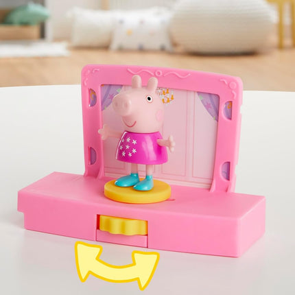 PEPPA PIG PEPPAS Dance Party Playset
