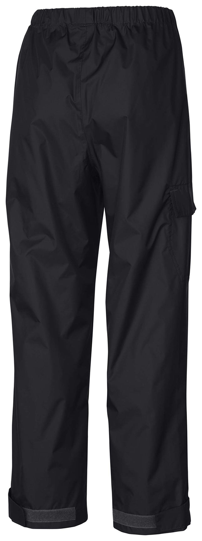 Columbia - Pantalon de pluie Cypress Brook II pour enfants, Noir, TP