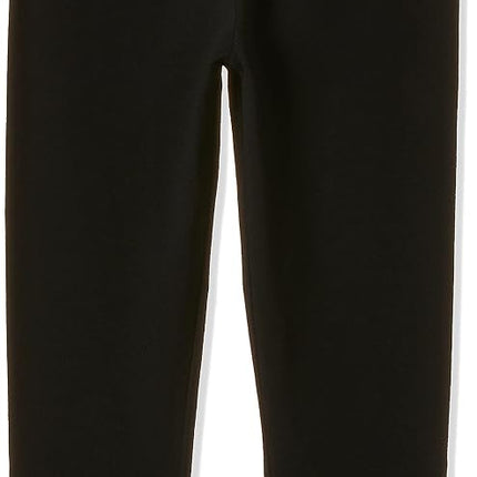 The Children's Place Girls' Capri Leggings 2 Pack, Heather Grey Single, 3X-Large