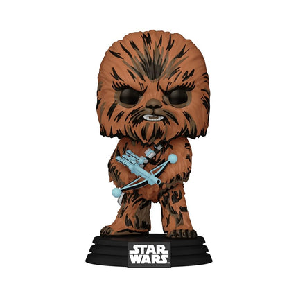 Funko Star Wars: Retro Series Pop! Vinyl Figure Chewbacca 9 cm