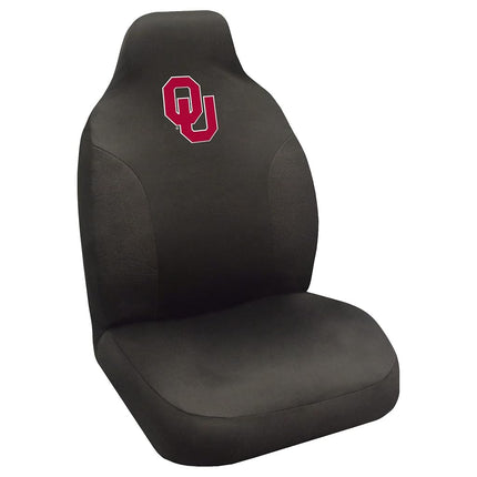 FANMATS 15065 Funda de asiento bordada Oklahoma Sooners