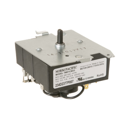 Ge WE04X25586 Temporizador de secadora Pieza original del fabricante de equipos originales (OEM)