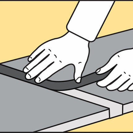 M-d Products .50in. X 20ft. Backer Rod For Gaps & Joints 71480