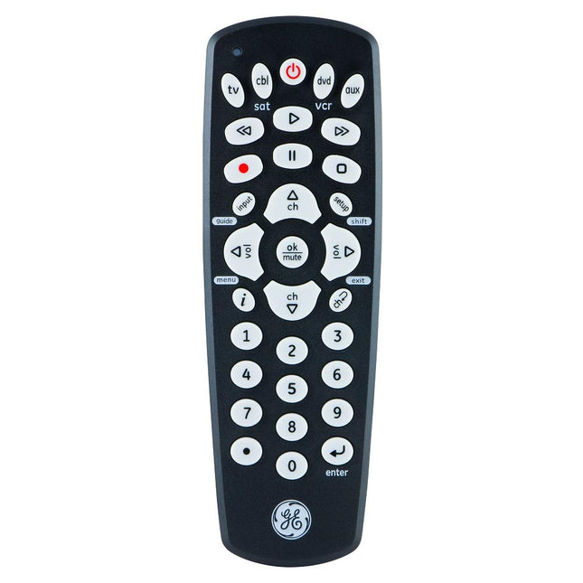 GE Universal Remote Control for Samsung, Vizio, LG