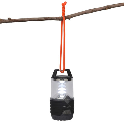 Nite Ize GT24-31-2R3 Original Gear, Reusable Rubber Twist Tie, 24 Inch, 2-Pack, Bright Orange, Made in The USA