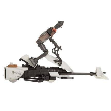 Star Wars 4INCH FIGURE VEHICLE PACK