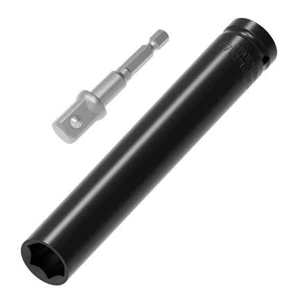FOCMKEAS 1/2" Drive 14mm(9/16") Socket Accessory S
