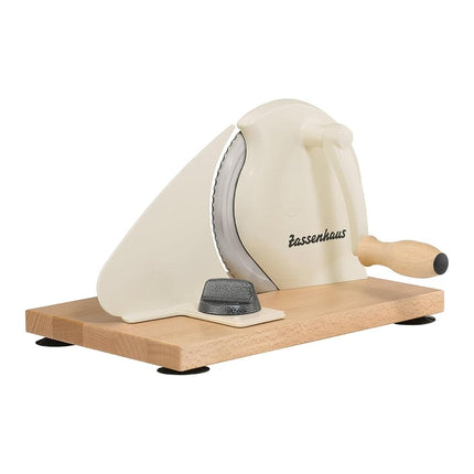 Zassenhaus 72082 Bread Slicer, 18/8 Stainless Stee