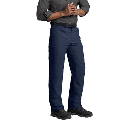 Pantalon de travail Red Kap pour homme, marine, 46W x 34L