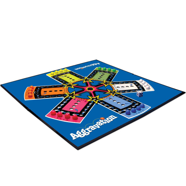 Winning Moves Aggravation