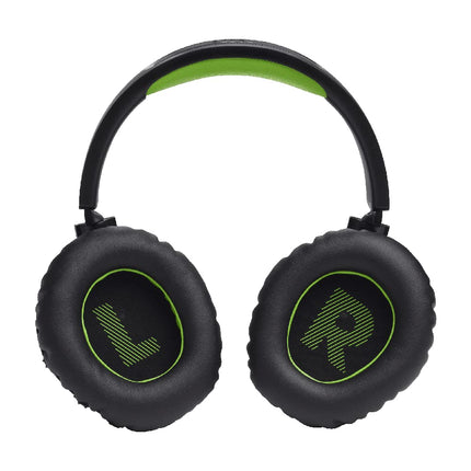 JBL Quantum 360X Wireless Gaming Headset for Xbox with Removable Boom Mic, Up to 22 Hours Battery Life, Memory Foam Comfort, Compatible with Windows Sonic Surround Sound (Black)
