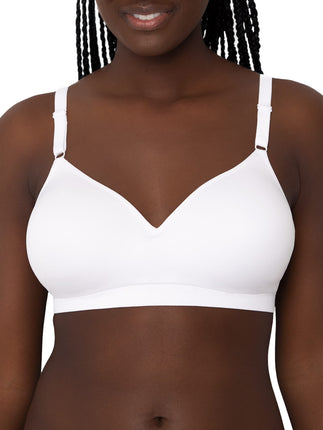 Fruit of the Loom Women's Seamless Wire Free Push-