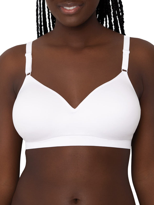 Fruit of the Loom Women's Seamless Wire Free Push-