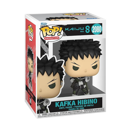 Funko POP! Animation: Kaiju No. 8 - Kafka Hibino