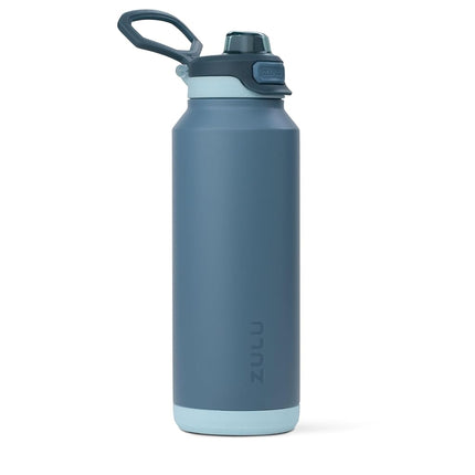 ZULU Powerfill Pro 40oz Stainless Steel Water Bott