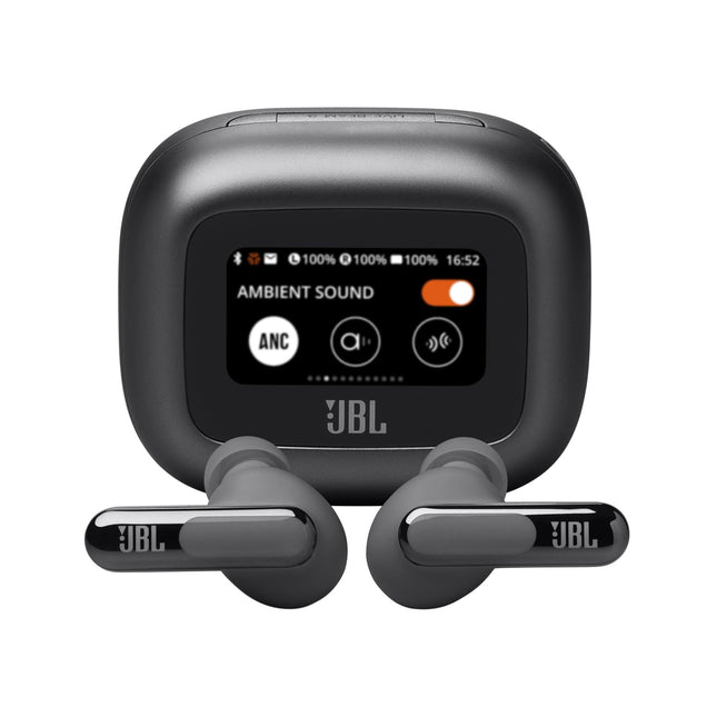 JBL Live Beam 3 Wireless Noise Cancelling Headphon