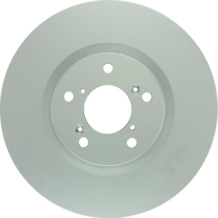 BOSCH 26011445 QuietCast Premium Disc Brake Rotor - Compatible with Select Acura MDX, ZDX; Honda Pilot; FRONT - Single