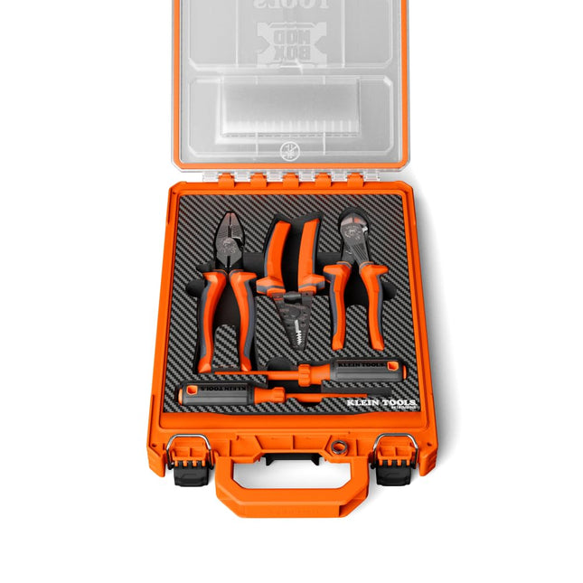 Klein Tools 94160MBINS MODbox Insulated Tool Kit, 