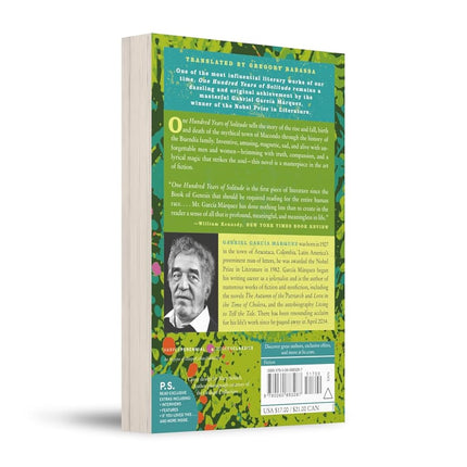 One Hundred Years of Solitude: Gabriel Garcia Marquez (Modern Classics)