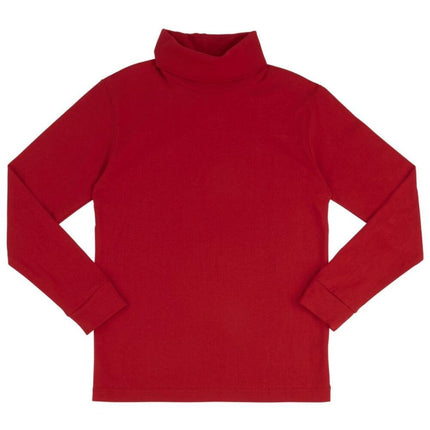 French Toast Boys' LA3512 T-Shirt, Red, 3 Years