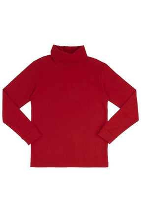 French Toast Boys' LA3512 T-Shirt, Red, 3 Years