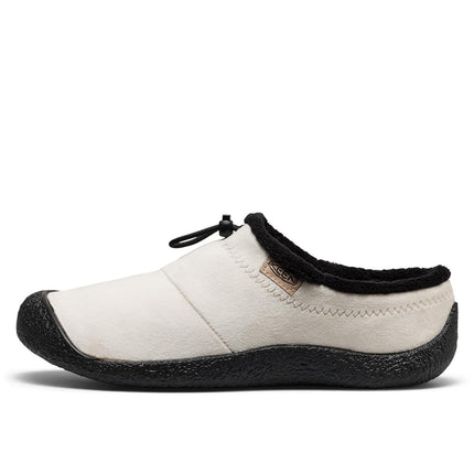 KEEN Women's Howser 3 Slide Comfort Shoes, Birch/Black, 11