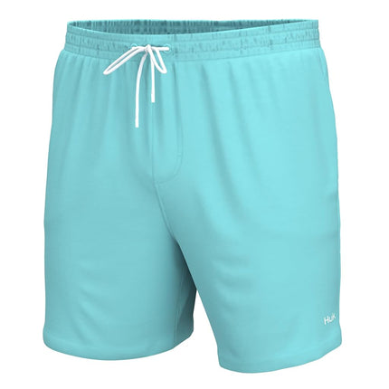 HUK Men's Standard Pursuit Volley, Quick-Dry Fishi