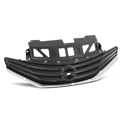 DNA MOTORING OE Style Horizontal Slats Grille Gril
