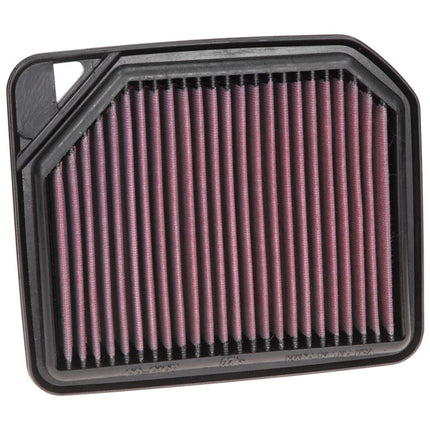K&N air Filter Suitable for Suzuki Jimny 0.7 2018-(33-3137)