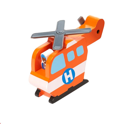 Melissa & Doug Emergengy Vehicle Set