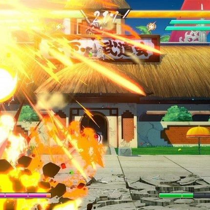 Dragon Ball FighterZ (Nintendo Switch)