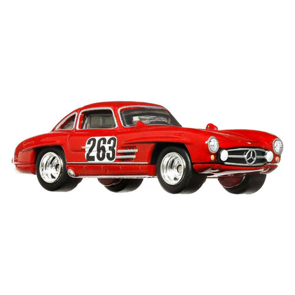 Hot Wheels Car Culture Circuit Legends Vehicles for Kids 3 Years Old & Up, Premium Collection of Car Culture 1:64 Scale Vehicles, HCK07