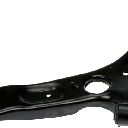 Dorman 522-823 Front Left Lower Suspension Control Arm and Ball Joint Assembly for Select Hyundai Models Ready To Paint If Needed