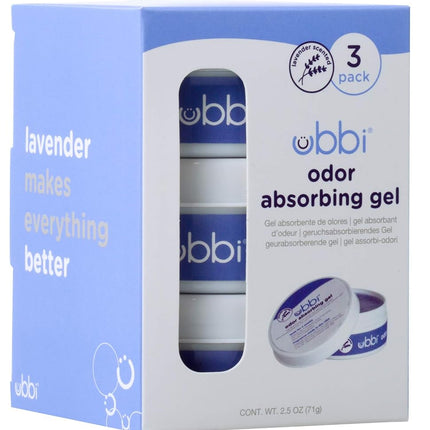 Ubbi Odor Absorbing Gel