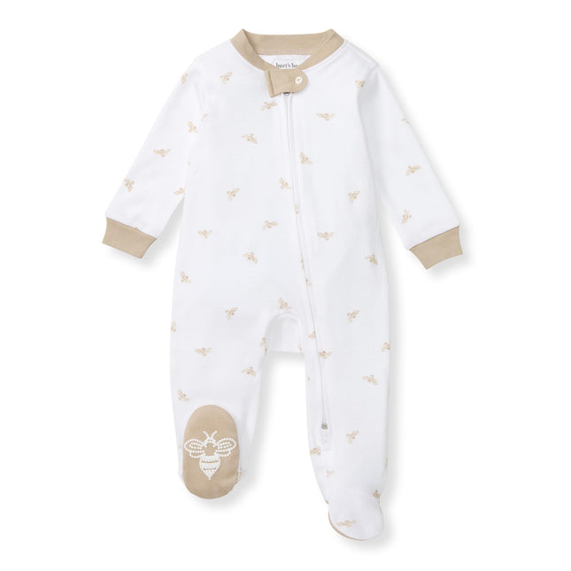 Burt's Bees Baby Baby Boys Toddler Sleepers (Pack 