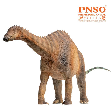 PNSO Prehistoric Dinosaur Models: (63 Chuanchuan The Lingwulong)