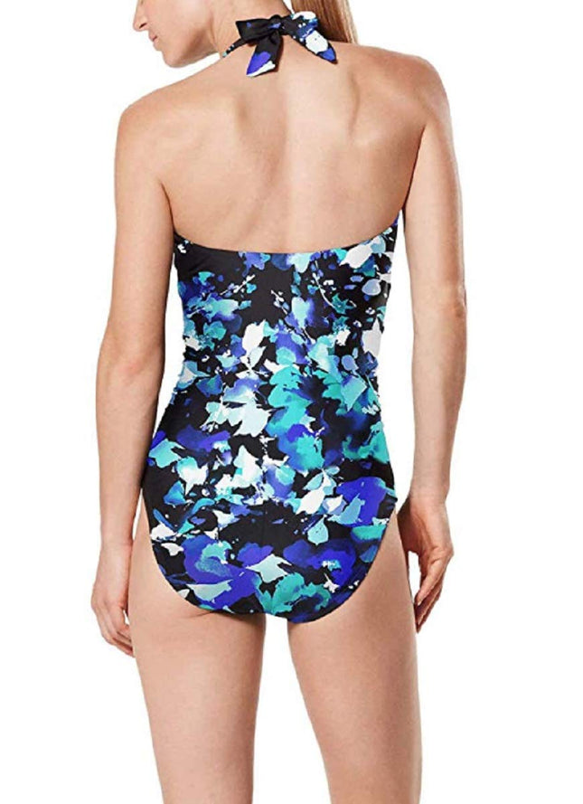 Maillot de bain une pièce imprimé floral Speedo pour femme