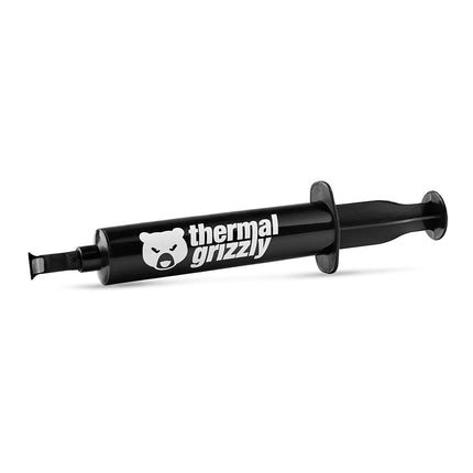 Thermal Grizzly - Hydronaut - 26 Gram/10 ml - Conductive High Performance Thermal Paste - Ideal for Air and Water Cooling CPU/GPU/PS4/PS5/Xbox - for Large Cooling Surfaces