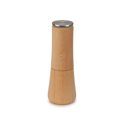 Joseph Joseph Milltop Wood No-Spill Mill - Beech -