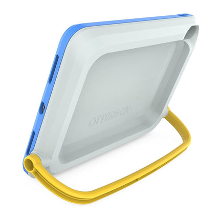 OtterBox Made for Kids Case for iPad 10th Gen - FLOATIES (Blue), Durable, Easy Grip ridges, Easy to Clean (Single Unit Ships in Poly Bag, Ideal for Business Customers)