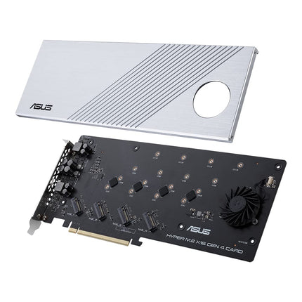 ASUS HYPER M.2 X16 CARD V2 GEN4