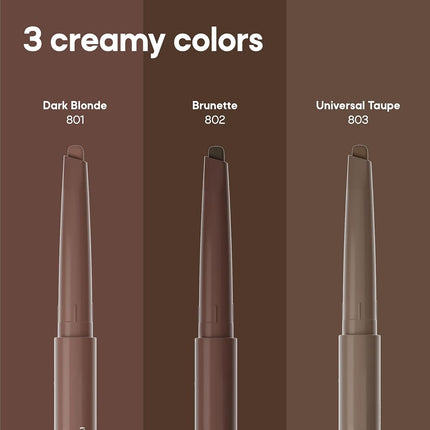 ALMAY - Crayon à sourcils, Brunette - 0,01 oz (0,2g)