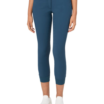 ARIAT Women's Tri Factor Grip Full Seat Breech, De