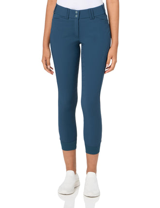 ARIAT Women's Tri Factor Grip Full Seat Breech, De