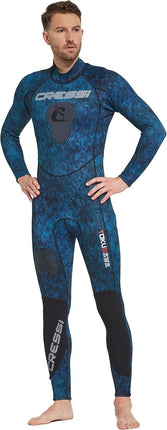 Cressi Tokugawa Man Monopiece 3mm - One-piece wets