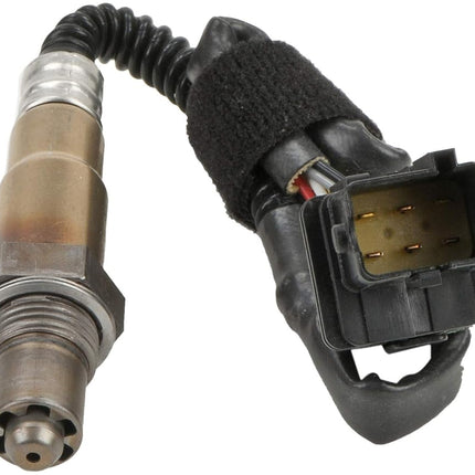 Bosch 17001 Oxygen Sensor, OE Type Fitment